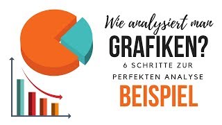 Wie analysiert man Grafiken  Beispiel [upl. by Nicki]