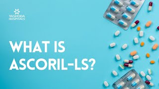 What is AscorilLS [upl. by Abner]