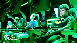 How the Military Uses Esports as a Recruitment Tool  RESET [upl. by Ocirderf]