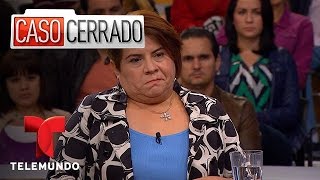 Obrera Y Embarazada Casos Completos  Caso Cerrado  Telemundo [upl. by Schroth]