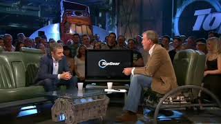 Top Gear Rowan Atkinson Funny Moment [upl. by Lezah]