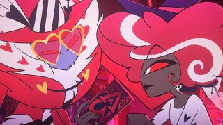 Hazbin Hotel  Finale Broadcast Part 2 [upl. by Hazlett]