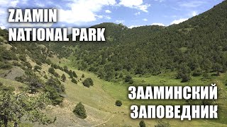 Uzbekistan Zaamin National Park  Зааминский Заповедник [upl. by Aufa94]