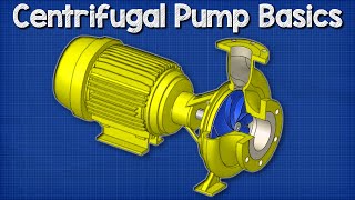 Centrifugal Pump How Does It Work [upl. by Bathsheb487]