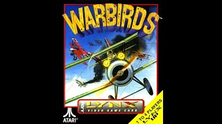 Atari Lynx Warbirds OST [upl. by Whitten174]