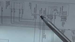 How To Read Wiring Diagrams Schematics Automotive [upl. by Llamaj]