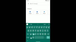 Gboard Android How to use voice typing [upl. by Llevra]