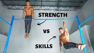 How to Program Strength amp Skill Training in Calisthenics TOP 3 METHODS [upl. by Aprilette]