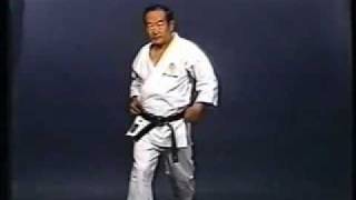 Heian Nidan JKA  Osaka Sensei [upl. by Nikal703]