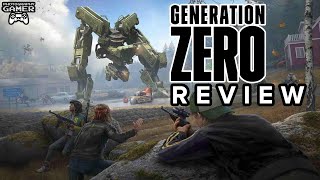 Generation Zero  Review [upl. by Nylrebma]