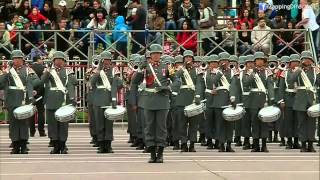 quotWehrmacht Parade Stylequot 2013 HD 720p [upl. by Niamert]