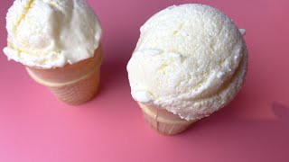 Gelato Ice Cream Recipe  How To Make Ice Cream Without Ice Cream Maker [upl. by Neeloc]