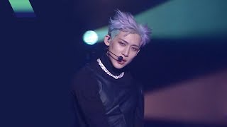 뱀뱀 BamBam Pandora Showcase Performance [upl. by Herriott]