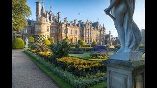 The Rothschild Family and Waddesdon [upl. by Epuladaug]