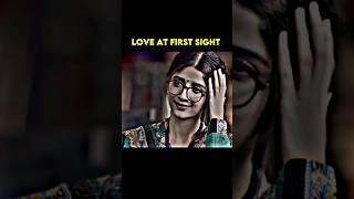 Love at first sight 🥀🥰 WhatsApp Status Sanam Teri Kasam 🥺💔 viralvideo sad shorts sanamterikasam [upl. by Assenaj849]