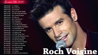 Roch Voisine Greatest Hits Full Playlist ♪ღ♫ Best Of Roch Voisine Full Album 2020 [upl. by Curson529]