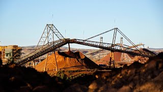 Fortescue reports WA mining fatality [upl. by Iong508]