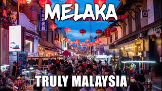 Best Things to do in MELAKA MALAYSIA  Full Travel Guide [upl. by Eldoree]