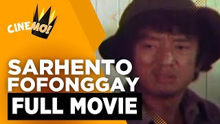 Sarhento Fofonggay  FULL MOVIE  Dolphy  CineMo [upl. by Daffie]