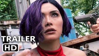 COWBOY BEBOP Trailer 2021 Daniella Pineda John Cho [upl. by Matusow215]