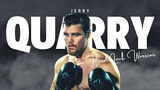 JERRY QUARRY  Boxings Hard Luck Warrior [upl. by Aicile]