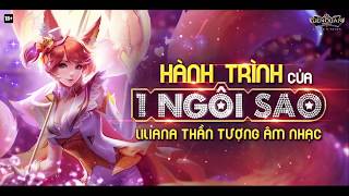 Dưới Ánh Hào Quang Official Audio  Liliana Thần Tượng Âm Nhạc OST  Garena Liên Quân Mobile [upl. by Azila56]