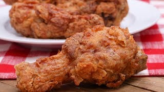 Air Fryer Southern Fried Chicken [upl. by Ayatnohs]