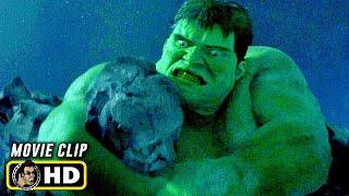 HULK 2003 Hulk Vs Absorbing Man Final Fight HD Marvel [upl. by Landmeier]