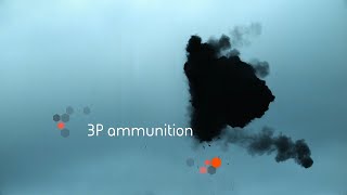 BAE Systems Bofors 3P Counter UAS ammunition [upl. by Heda72]