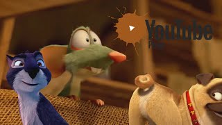 YTP  The Nutscom Job Collab Entry [upl. by Ander]