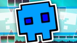 THE SECRET TO GEOMETRY DASH [upl. by Sadick]