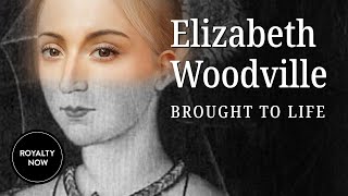 Elizabeth Woodville Recreated  The Modern Face of the York White Queen [upl. by Derwin]