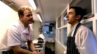 Pesadilla en la Cocina UK 1x03 Español quotThe Walnut Tree Innquot [upl. by Aihk]