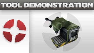 Tool Demonstration Killstreak Kit Fabricator [upl. by Ahsetra933]