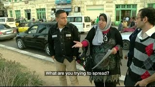 Atheism in Egypt The challenges facing nonbelievers BBC News [upl. by Henebry460]