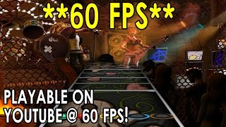 60 FPS PCSX2 Emulator 130  Guitar Hero II 1080p HD  Sony PS2 [upl. by Arhaz]