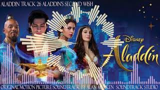 Aladdin 26 Aladdins Second Wish [upl. by Slade881]