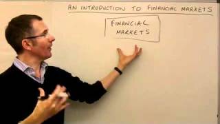 An introduction to financial markets  MoneyWeek Investment Tutorials [upl. by Benedix948]