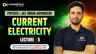 5 Electromotive Force EMF of battery  Current Electricity Class 12  JEE Mains amp advanced [upl. by Deerc]