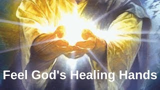 Feel Gods Healing Hands ★ HEAL while you SLEEP Guided Meditation [upl. by Luis]