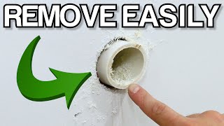 4 GENIUS Ways To Remove Glued PVC Fittings  GOT2LEARN [upl. by Baiel486]