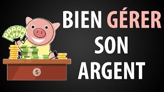 12 Conseils pour Bien Gérer son Argent [upl. by Alla]