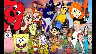 My Childhood TV Shows Late 90s Kid [upl. by Judi]