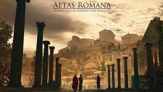 Relaxing Roman Music  Aetas Romana [upl. by Refinaj326]