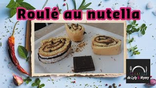 Roulé au nutella [upl. by Arres530]