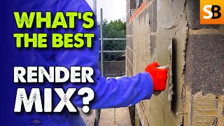 Whats the Best Mix for Perfect Rendering [upl. by Anivol]