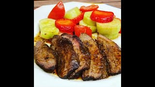 How to make Quick and Delicious Flank Steak [upl. by Eugenia605]