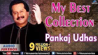 Pankaj Udhas Collection  Audio Jukebox  Ishtar Music [upl. by Ynnav]