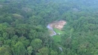 Lost city revealed in jungles of Honduras [upl. by Ahsihat]