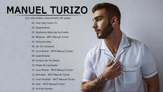 MTZ Manuel Turizo  Sus Mejores Éxitos 2021  Best Songs of MTZ Manuel Turizo 2021 [upl. by Dewees]